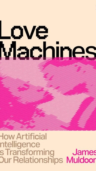 Cover of Love Machines