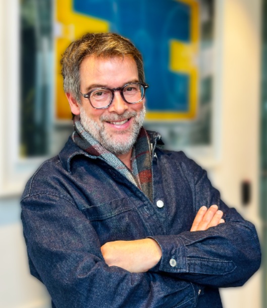 Benjamín Edwards. Foto cortesía de Benjamín Edwards.