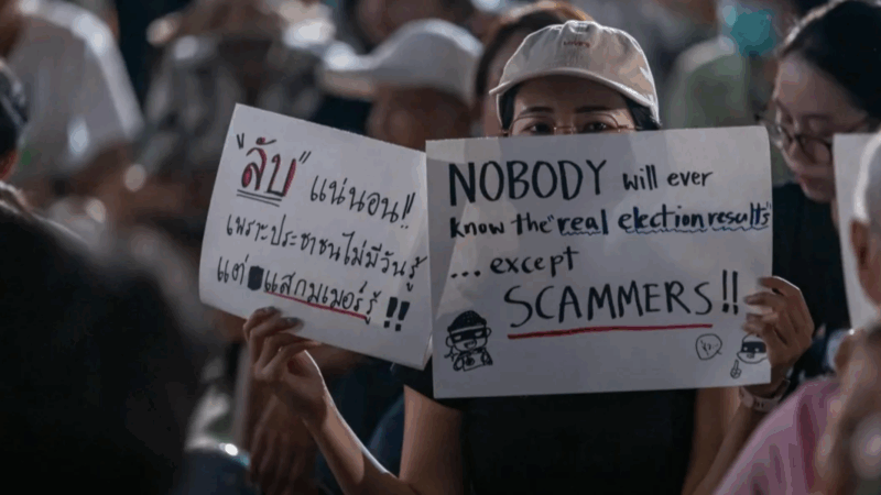 Thai elections