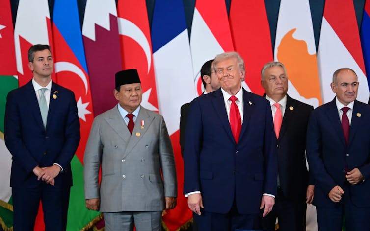 Indonesia's foreign policy appears to be repurposed as a vehicle to polish Prabowo's international standing.