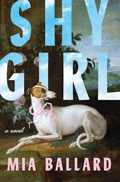 The cover of Shy Girl