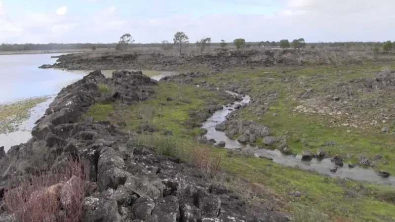 Budj Bim Cultural Landscape with fish traps