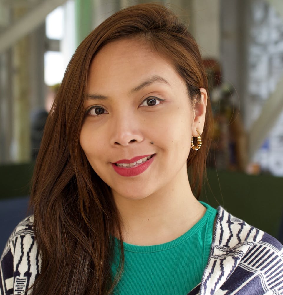 Ann Margret Francisco GWEC