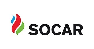 The SOCAR logo. 