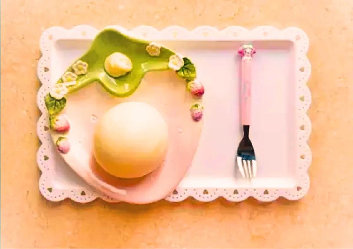 Eating disorder meal