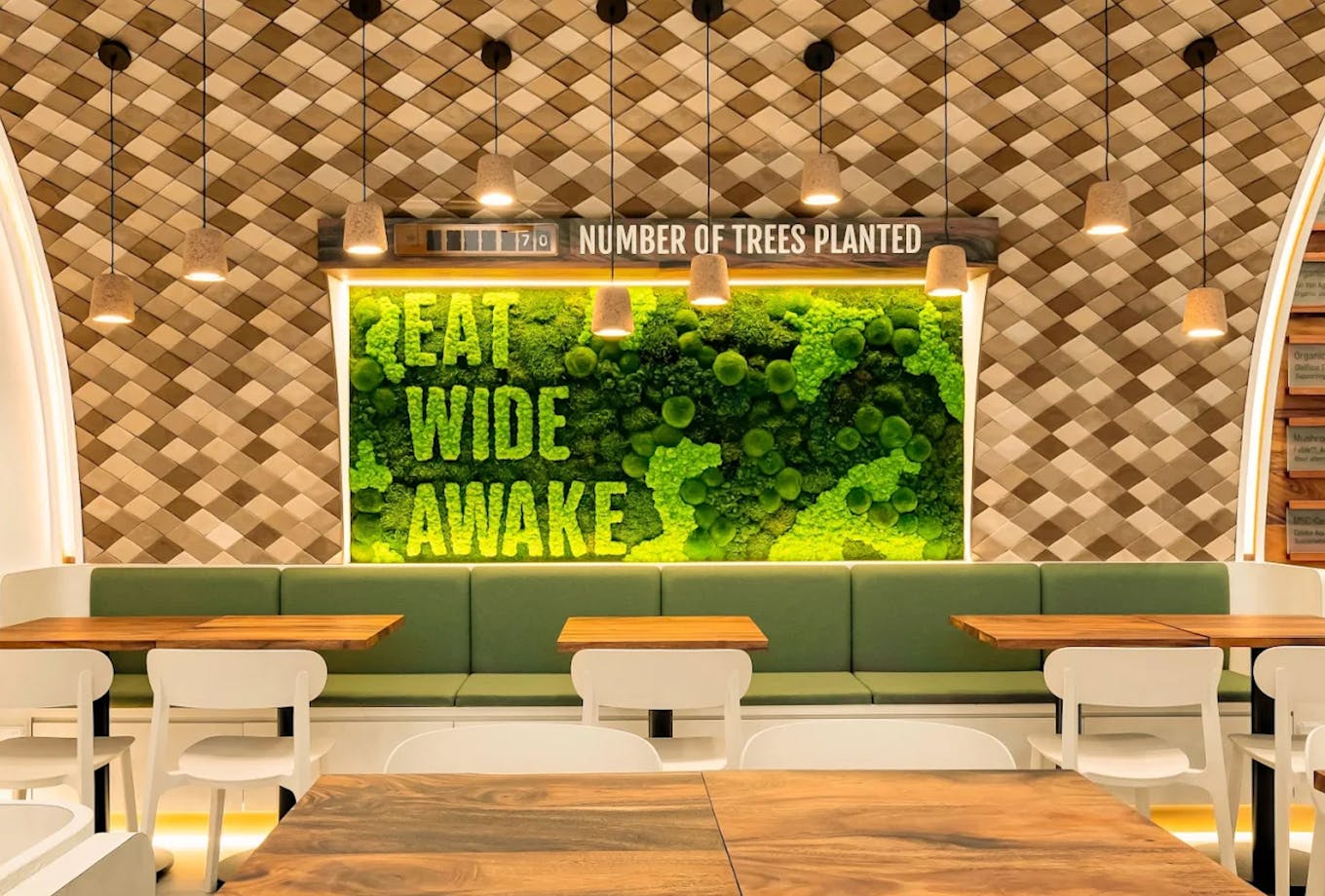 SaladStop net zero store