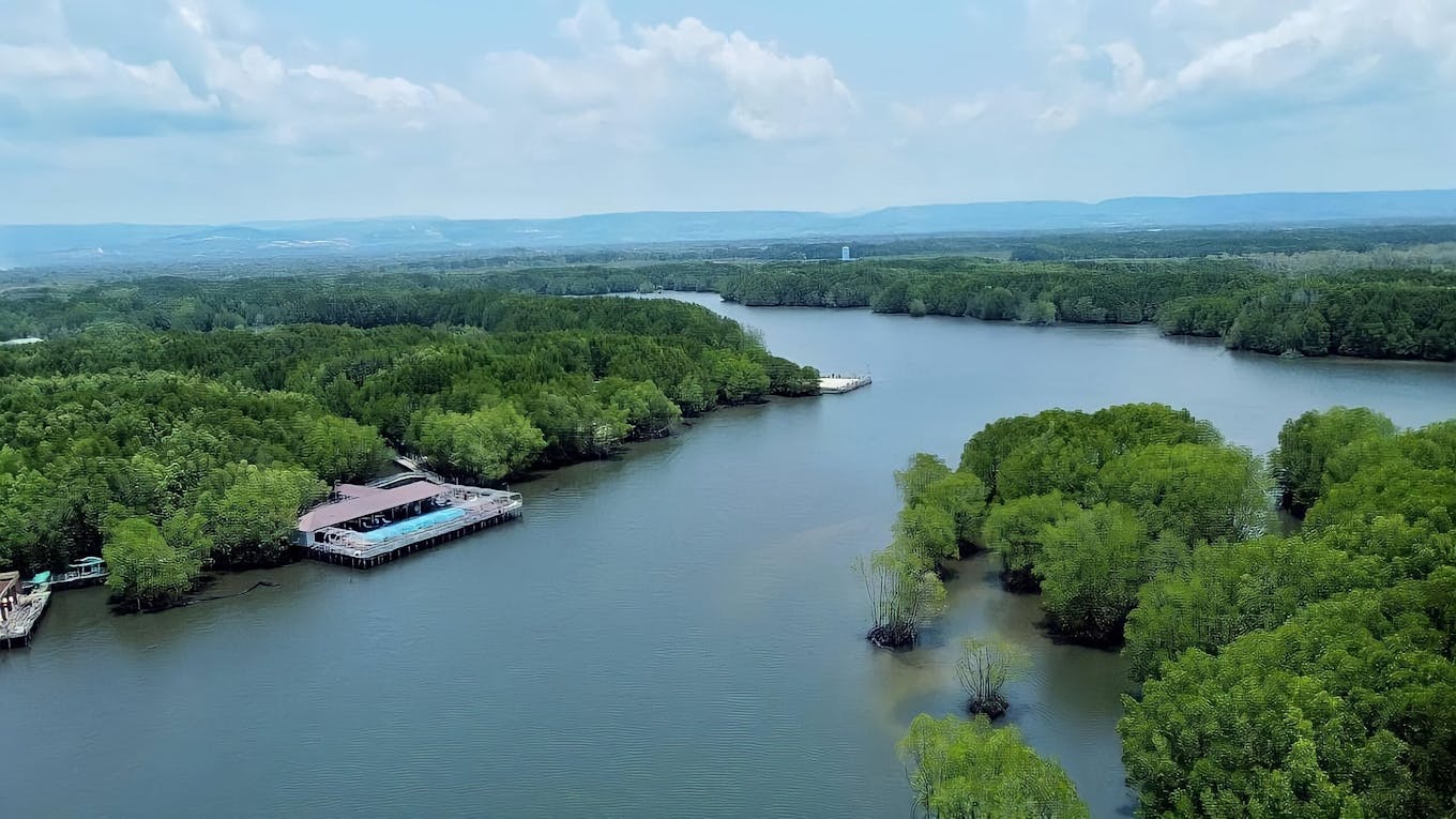 Koh Sralao, Cambodia