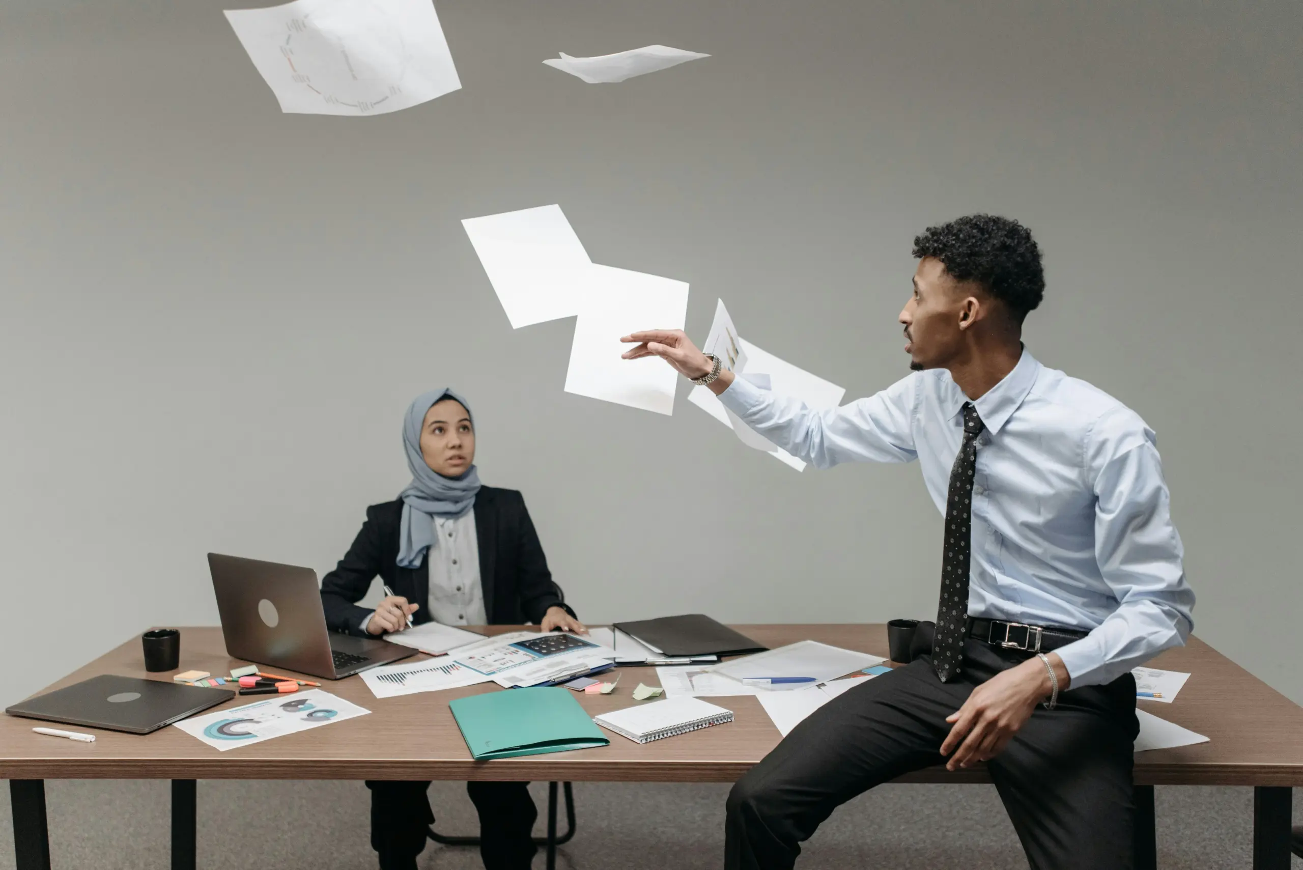 Photo by Mikhail Nilov from&nbsp;Pexels. Free use. 