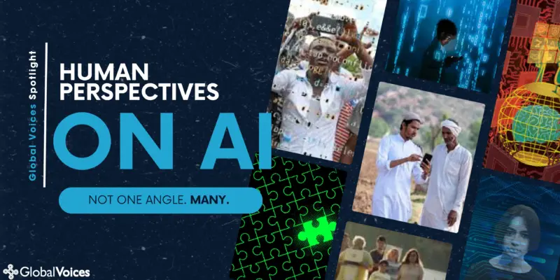 Global Voices Spotlight Mockups