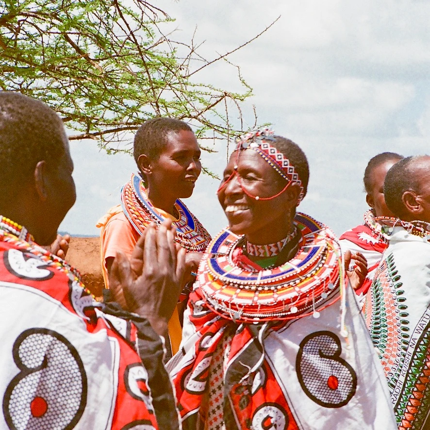 Kenyan women