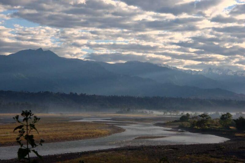 The Noa-dihing River in the northeastern Indian state of Arunachal Pradesh. Photo by Ameya Nagarajan, used with permission.