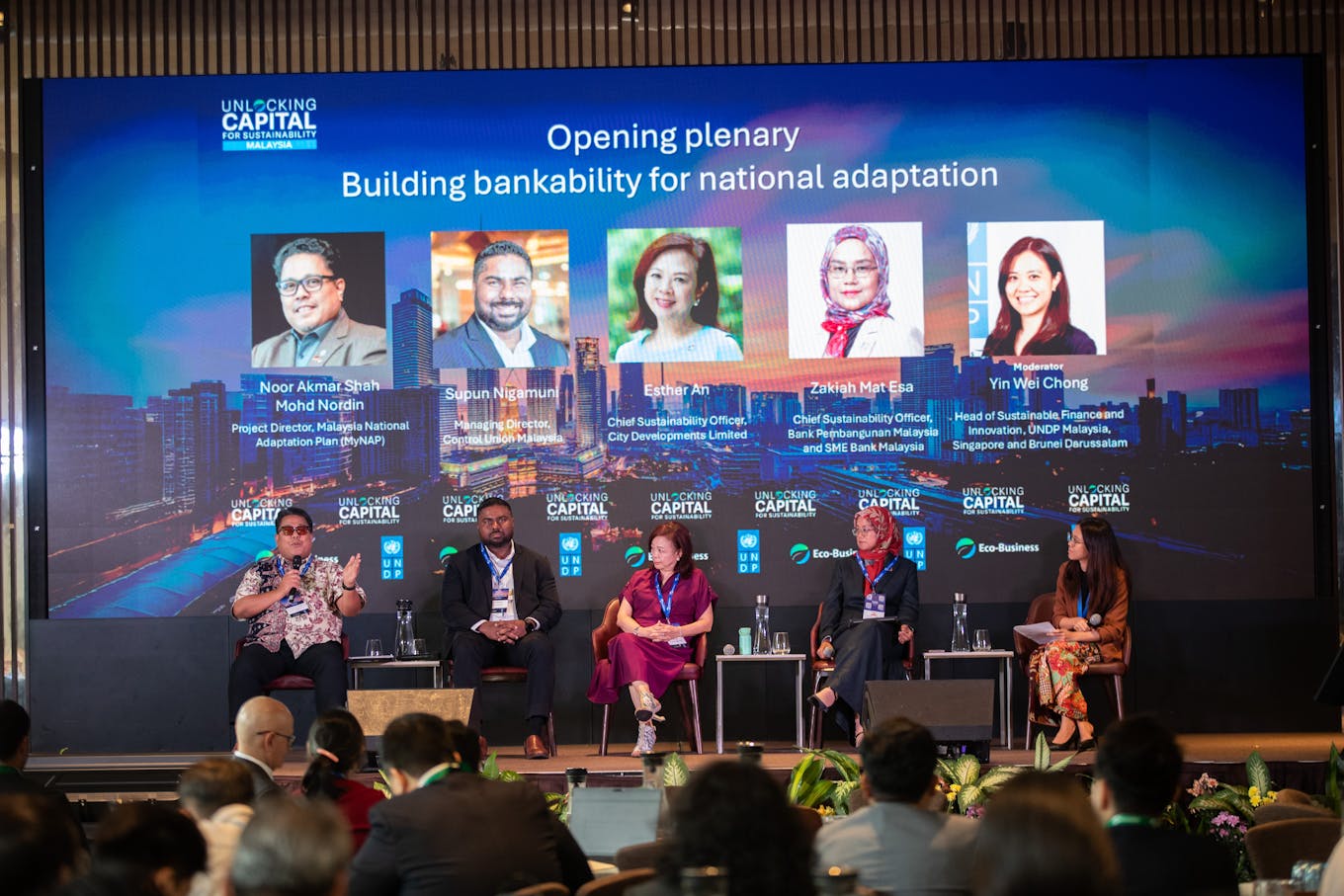 UCFS MY 2026 opening panel