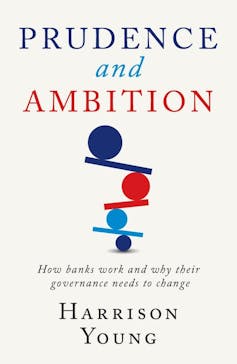 book cover: Prudence and Ambition