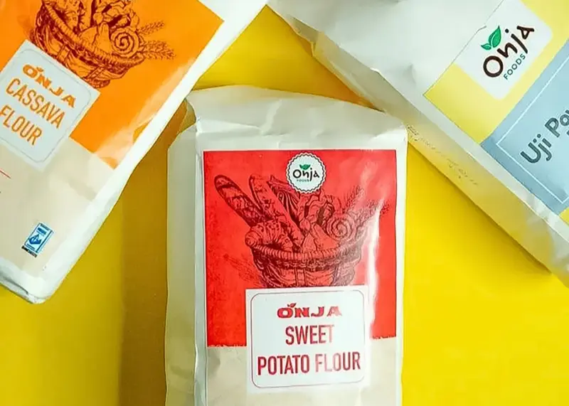 Potato flour