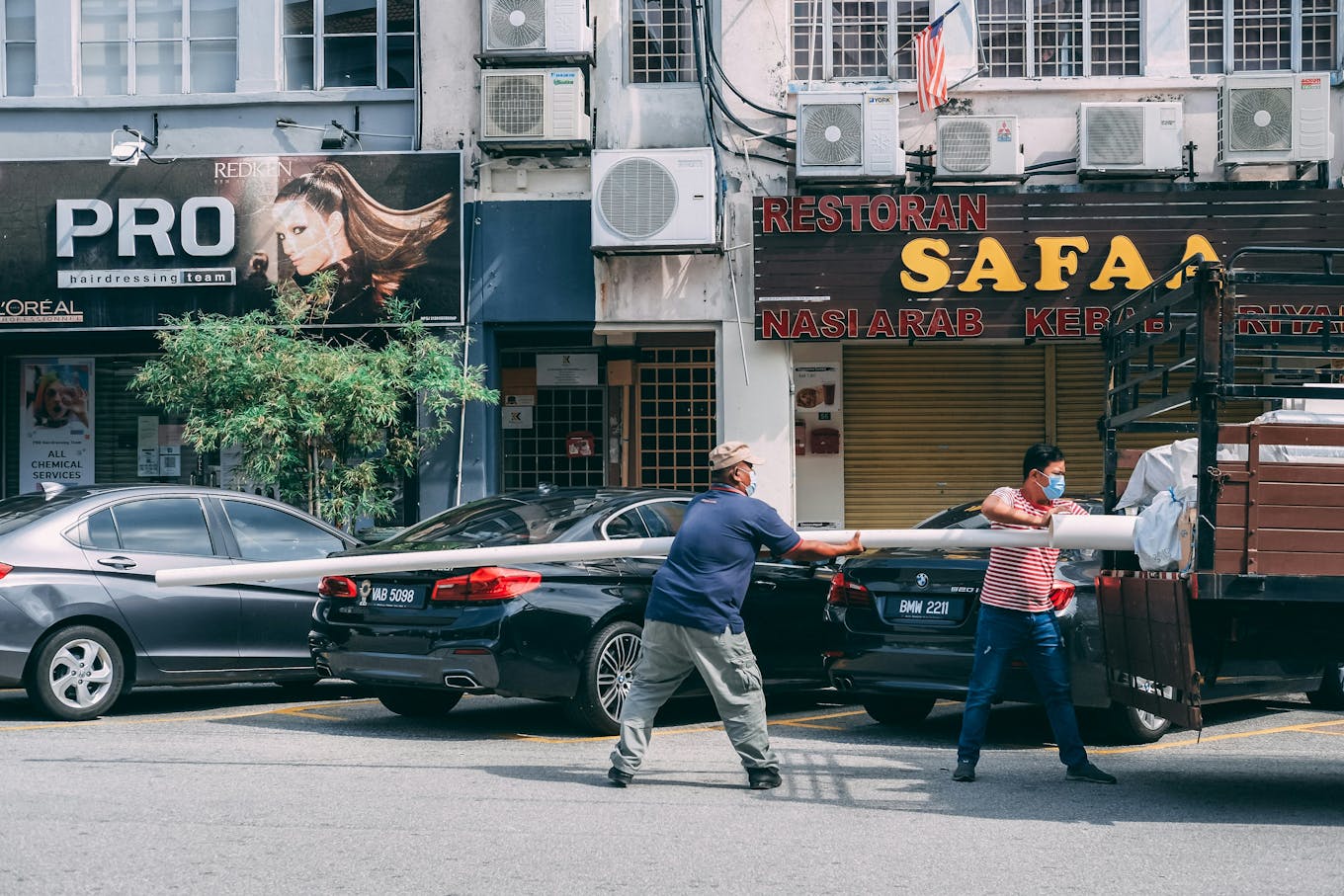 As of early July, Malaysia has recorded 73 cases of heat-related illnesses and four deaths, according to its Health Ministry