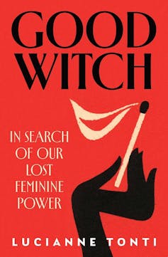 book cover: Good Witch