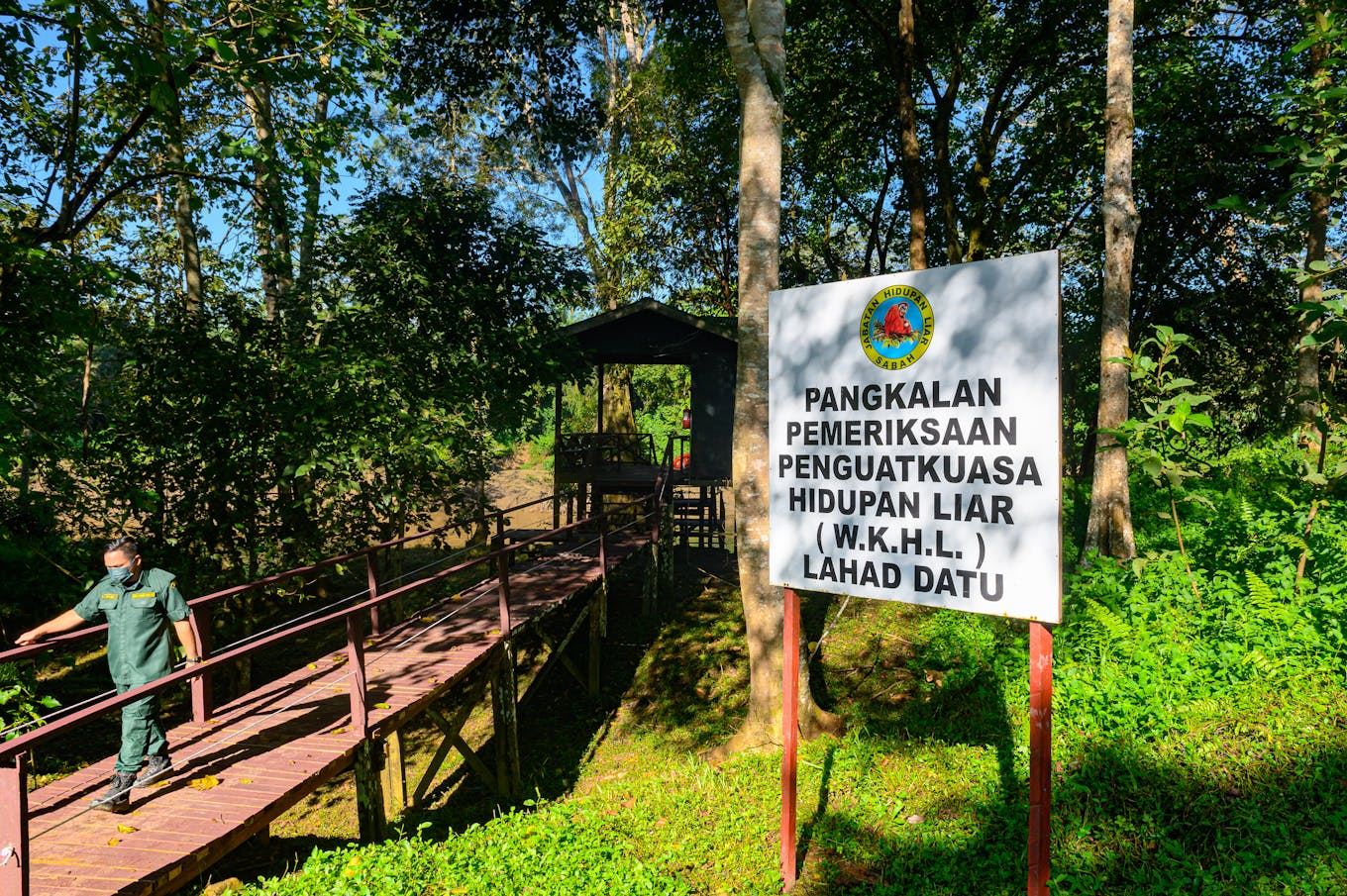 Wilmar wildlife wardens