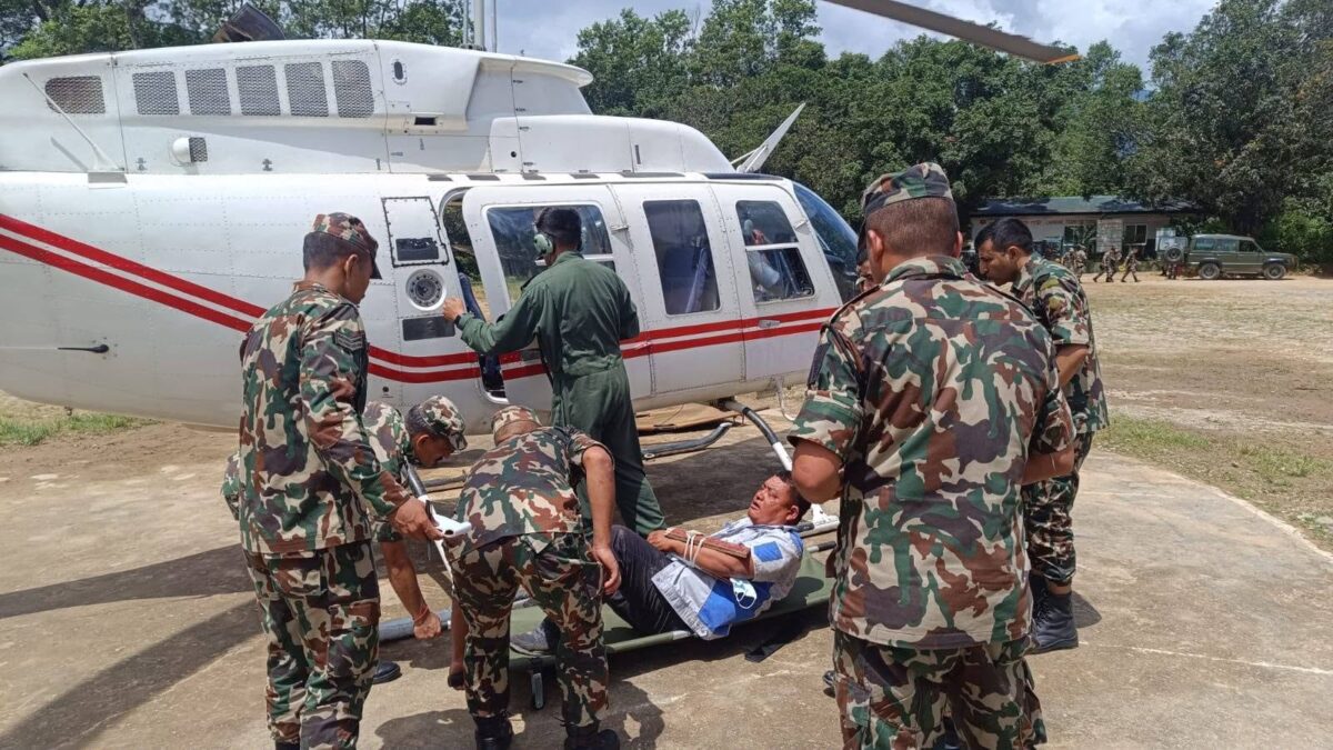 Image via Nepali Times. Used with permission.