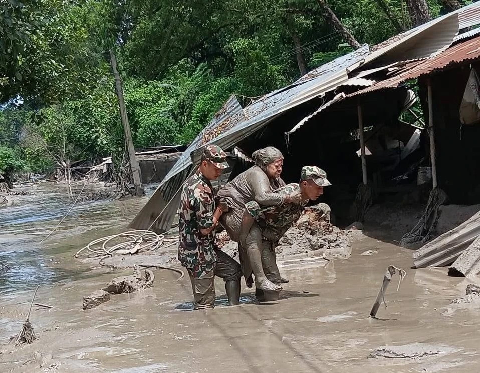 Image via Nepali Times. Used with permission.