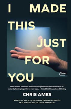 I Made This Just For You by Chris Ames, Hardie Grant