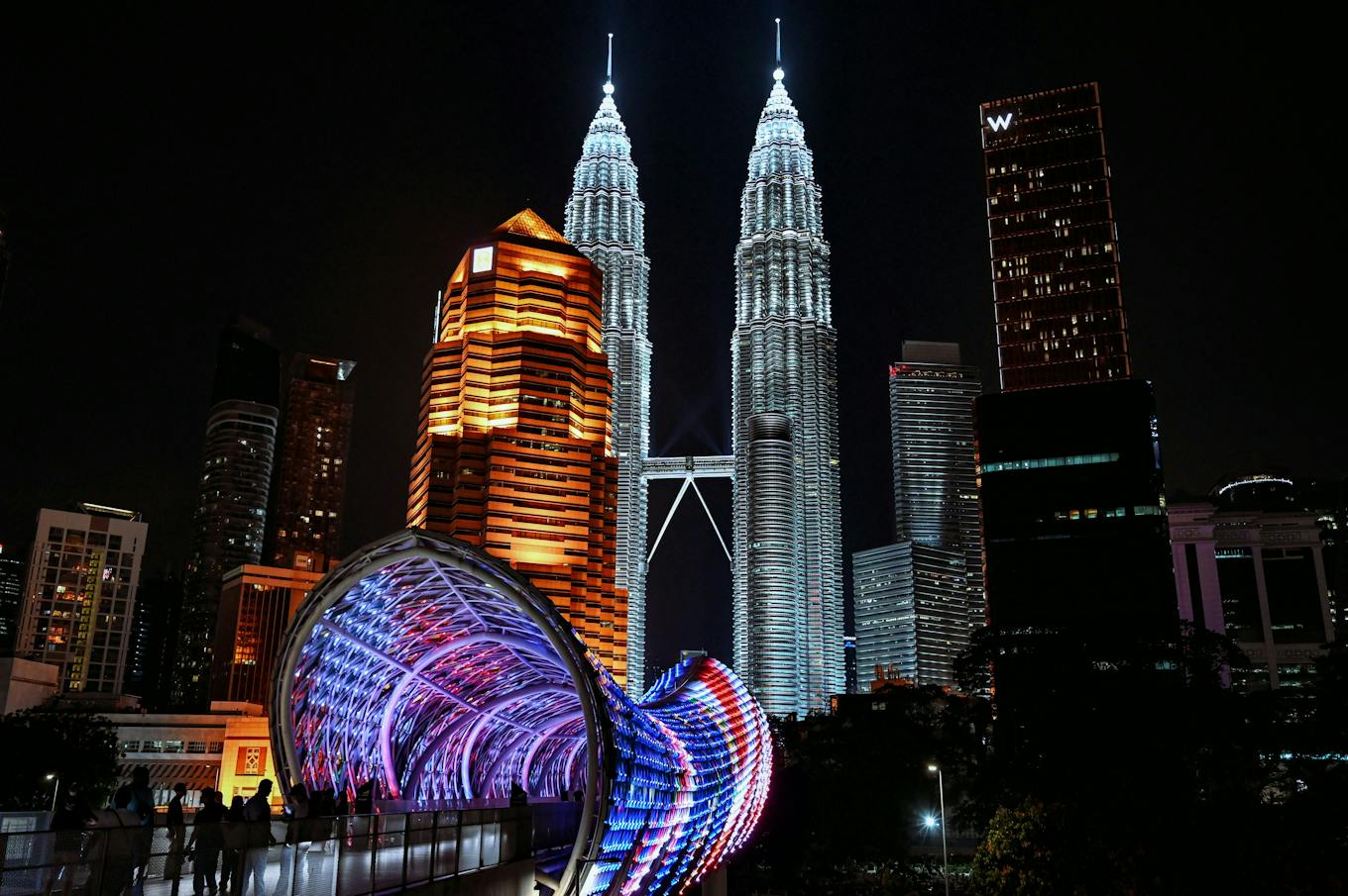Infra_Asia_Link_Bridge_Kuala_Lumpur