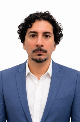 Diego Alonso Lillo Goffreri, attorney with the Inter-American Association for Environmental Defence (AIDA).