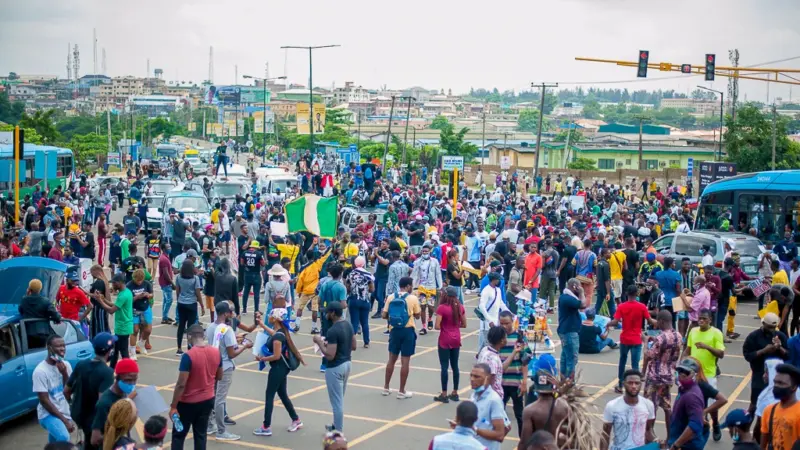 Nigerian citizens