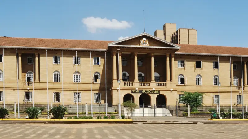 Kenya High Court building