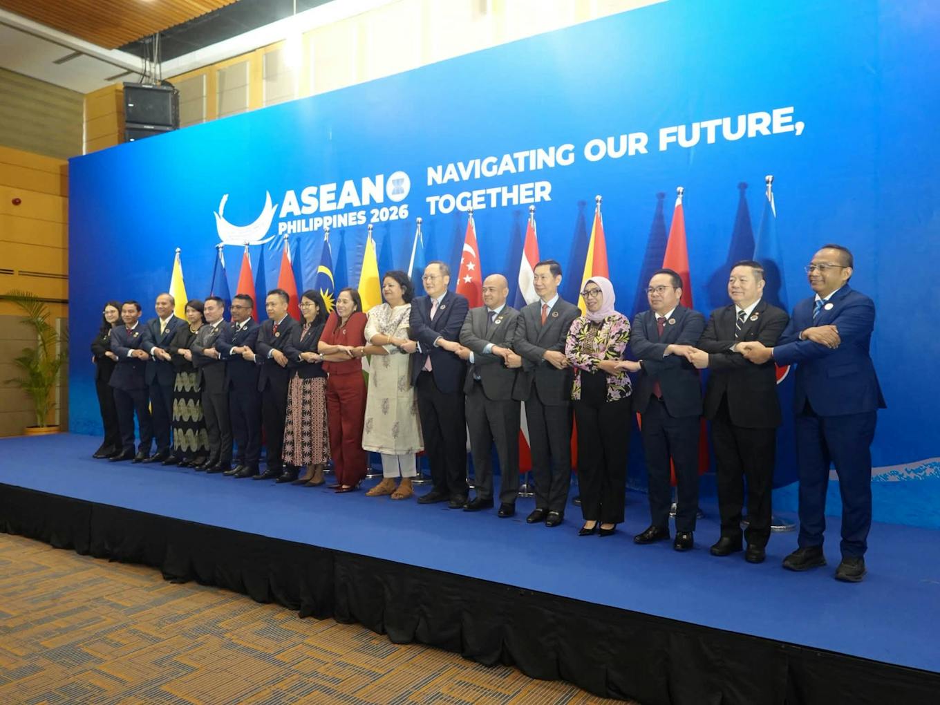 Asean Minister's Meeting