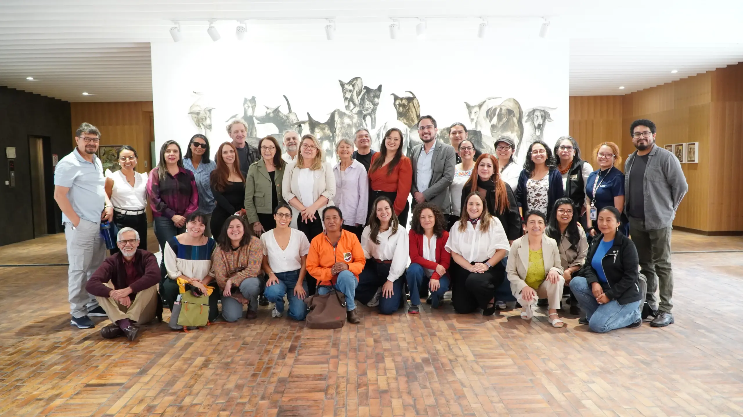 Civil society, academia, and the State met in Quito to discuss progress toward the regulation of trans fatty acids in a country where non-communicable diseases account for more than 76% of deaths. Photo by University San Francisco of Quito, 2026. Used with permission.