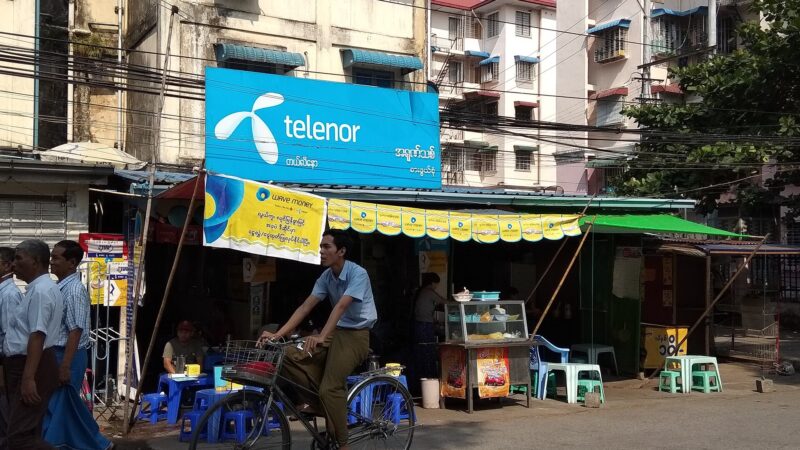 Myanmar Telenor