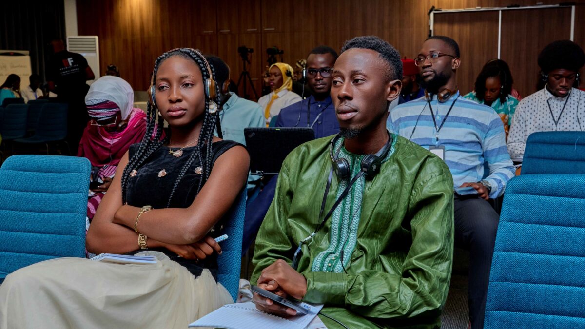 Nigerian youth