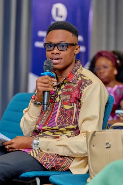 Nigerian man