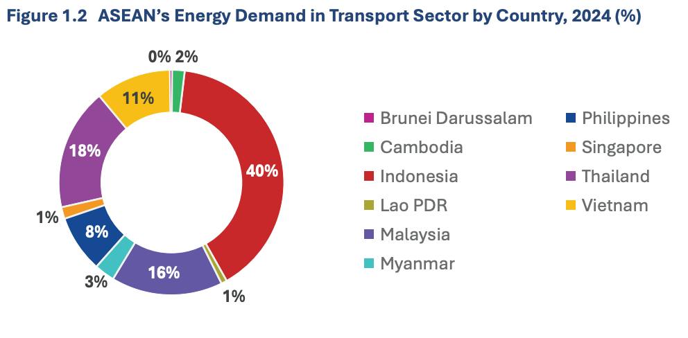 ACE_Indonesia’s transport energy use